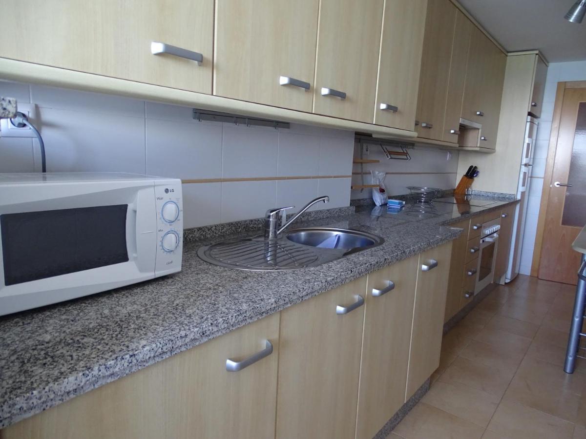 Apartamentos Punta Cormoran Ла-Манга-дель-Мар-Менор Экстерьер фото
