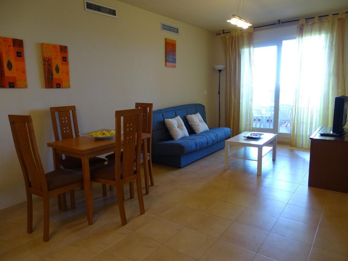 Apartamentos Punta Cormoran Ла-Манга-дель-Мар-Менор Экстерьер фото