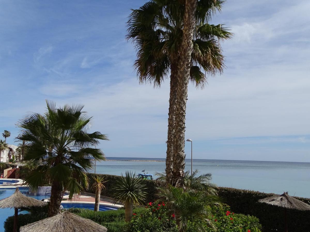 Apartamentos Punta Cormoran Ла-Манга-дель-Мар-Менор Экстерьер фото