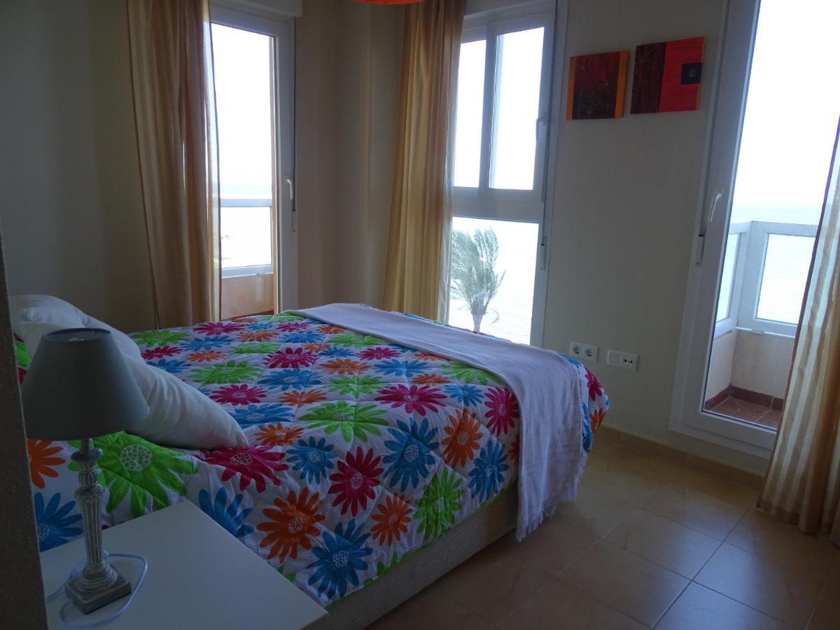 Apartamentos Punta Cormoran Ла-Манга-дель-Мар-Менор Экстерьер фото
