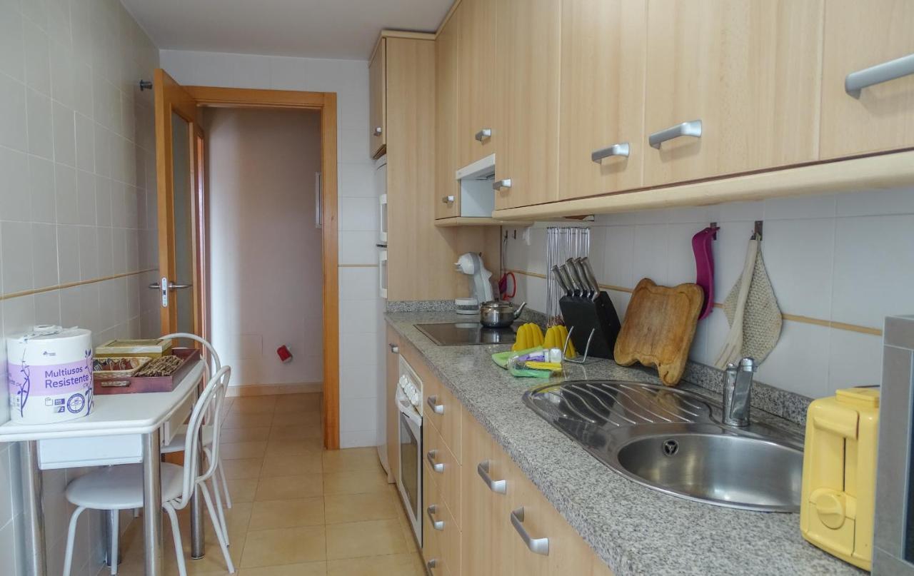 Apartamentos Punta Cormoran Ла-Манга-дель-Мар-Менор Экстерьер фото