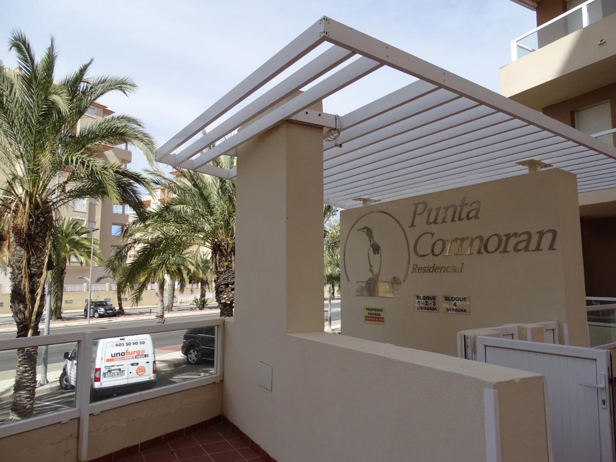 Apartamentos Punta Cormoran Ла-Манга-дель-Мар-Менор Экстерьер фото