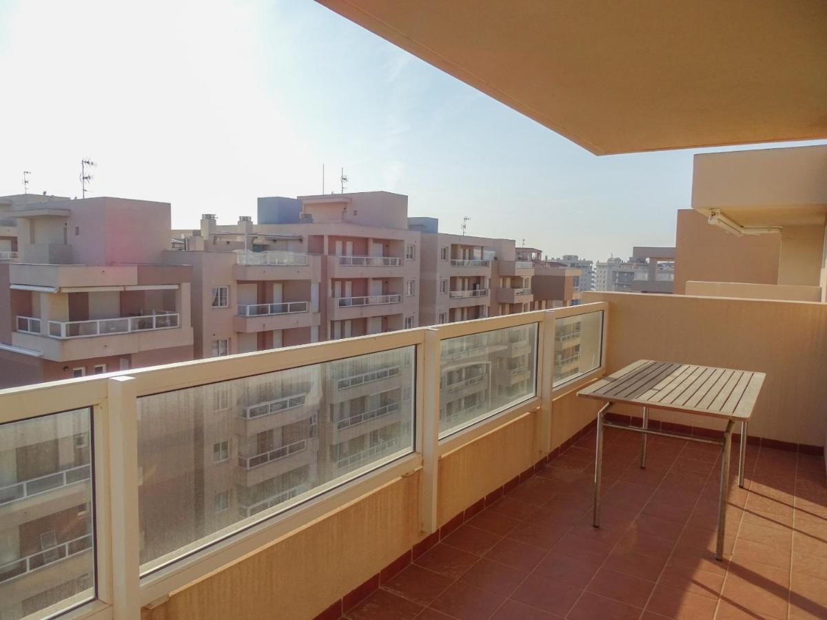 Apartamentos Punta Cormoran Ла-Манга-дель-Мар-Менор Экстерьер фото