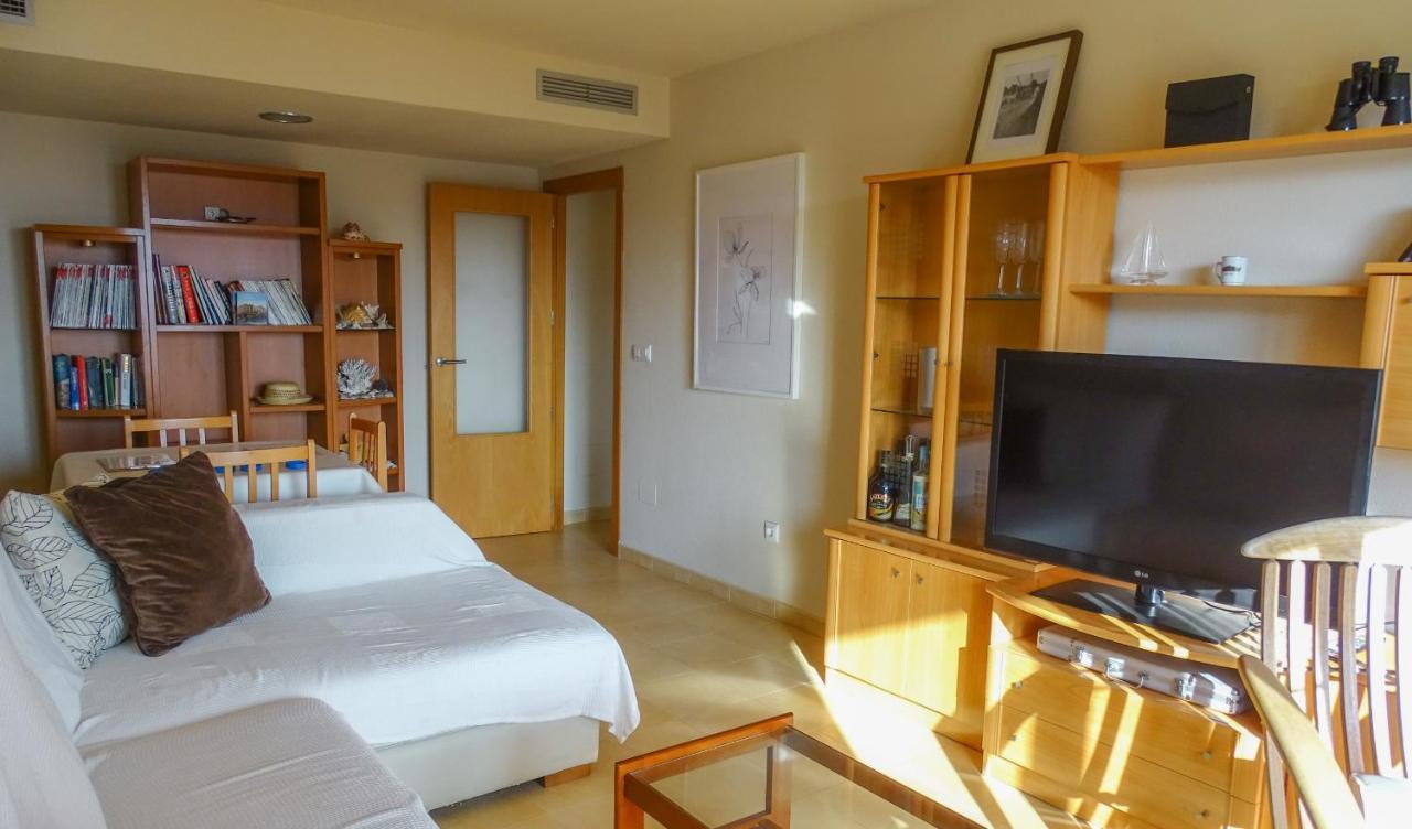 Apartamentos Punta Cormoran Ла-Манга-дель-Мар-Менор Экстерьер фото
