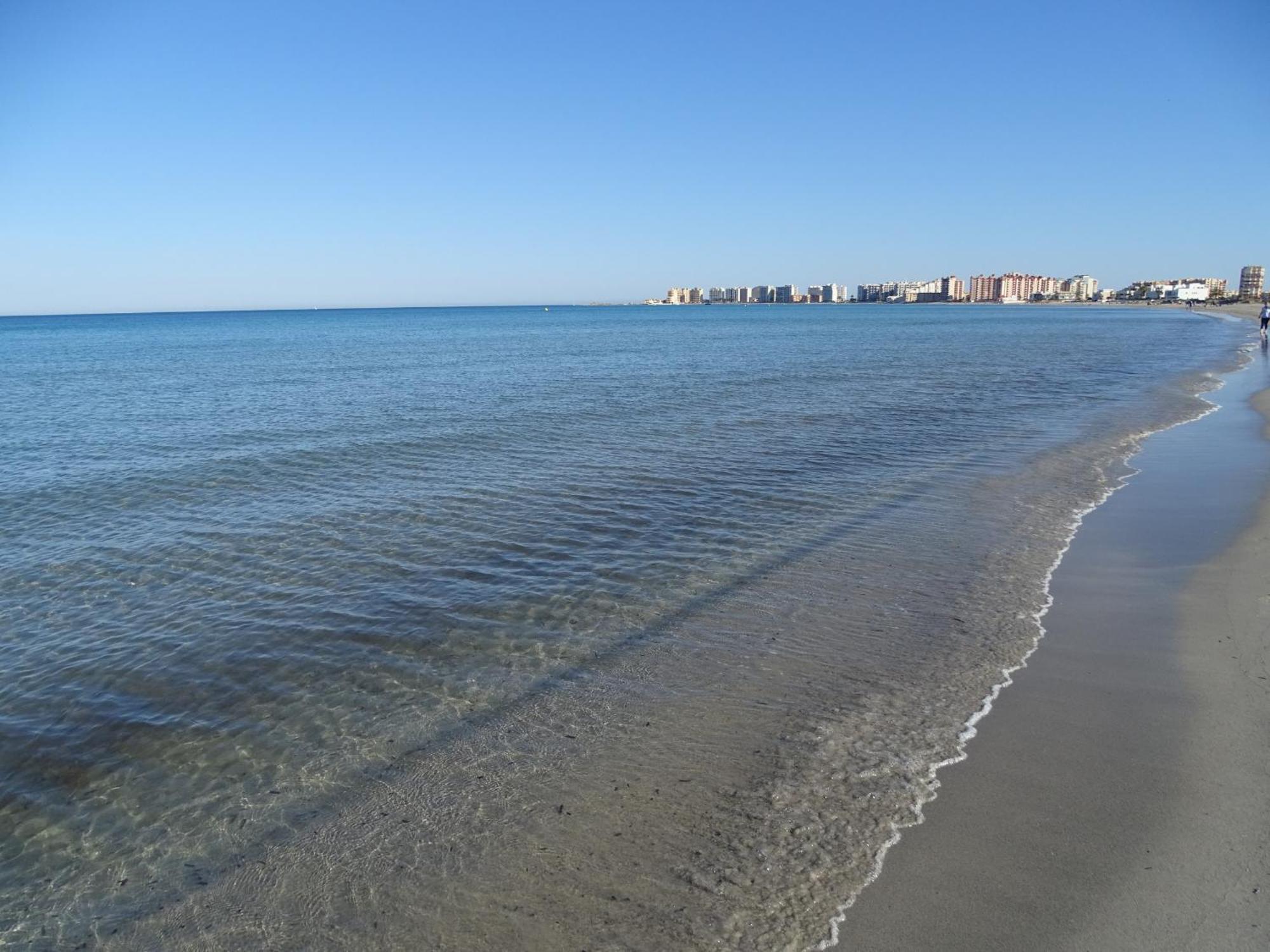 Apartamentos Punta Cormoran Ла-Манга-дель-Мар-Менор Экстерьер фото