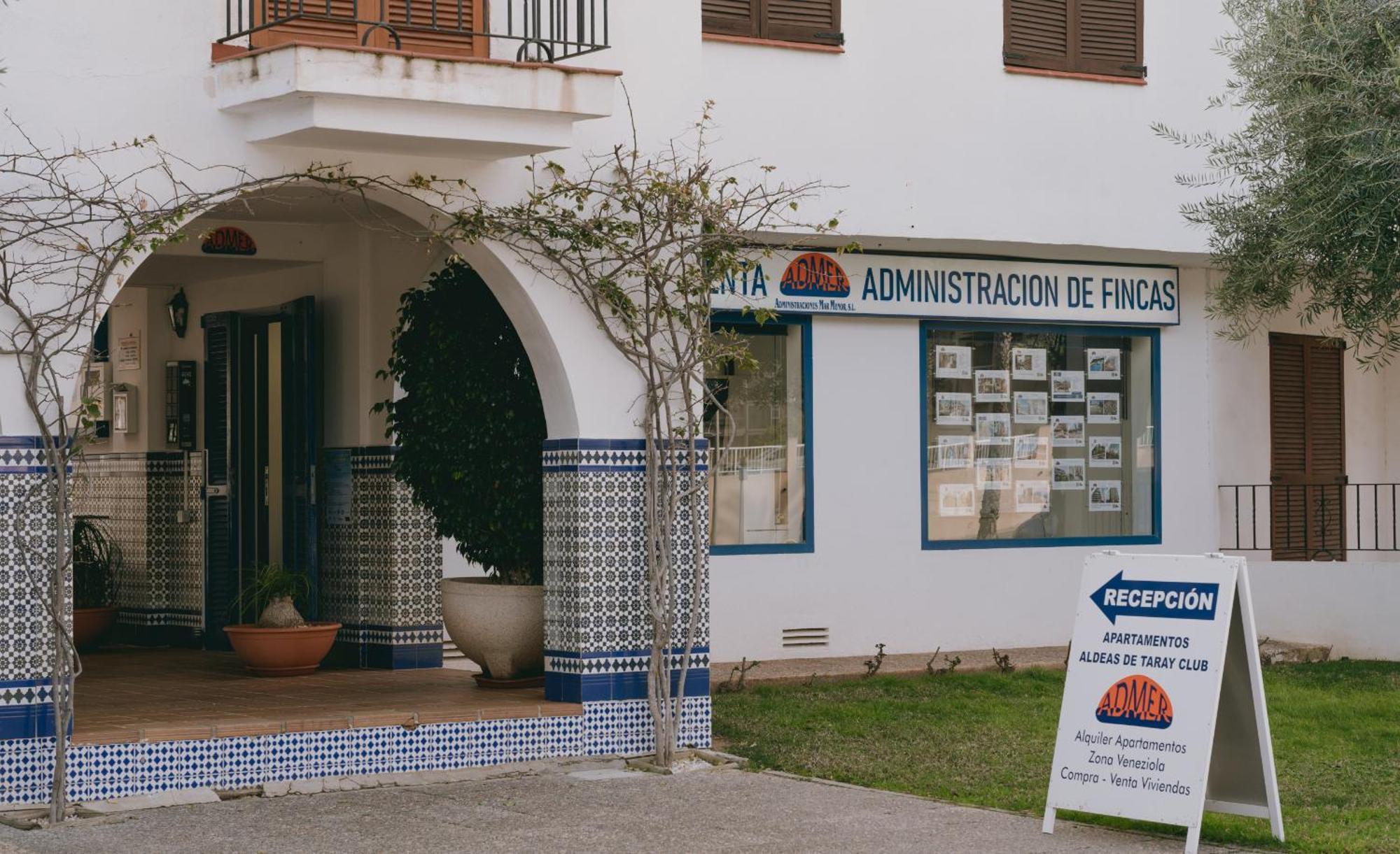 Apartamentos Punta Cormoran Ла-Манга-дель-Мар-Менор Экстерьер фото
